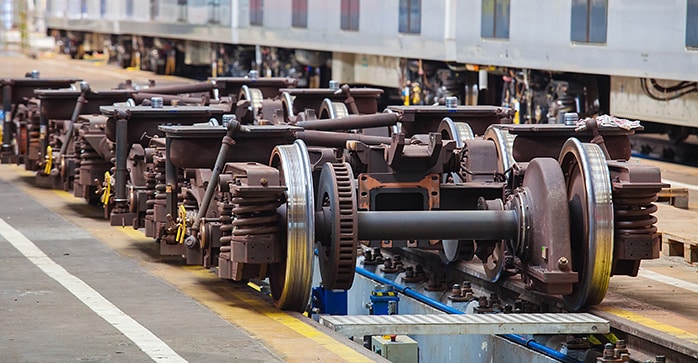 Stanray Wheel Lathe Repair