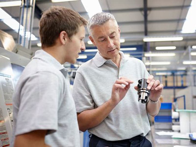 CNC Maintenance Technician