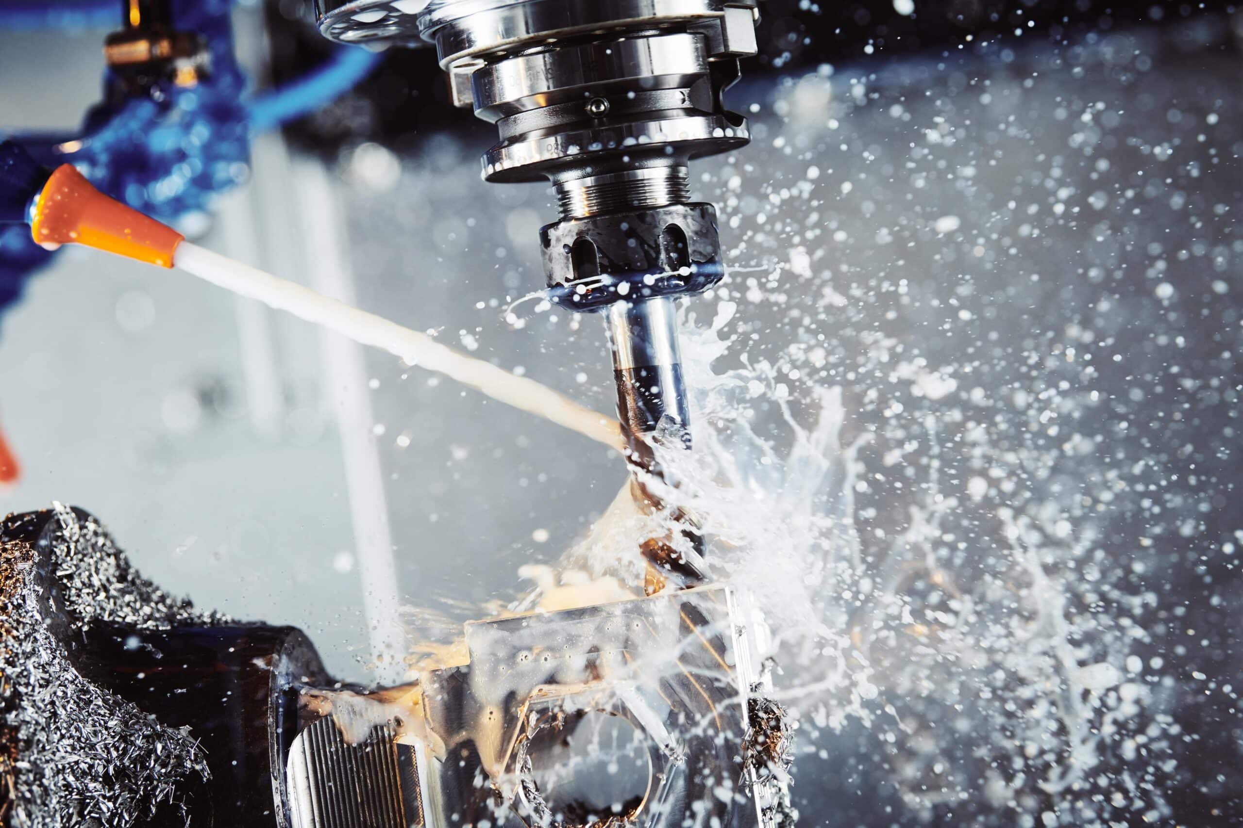 Milling Machine Repairs