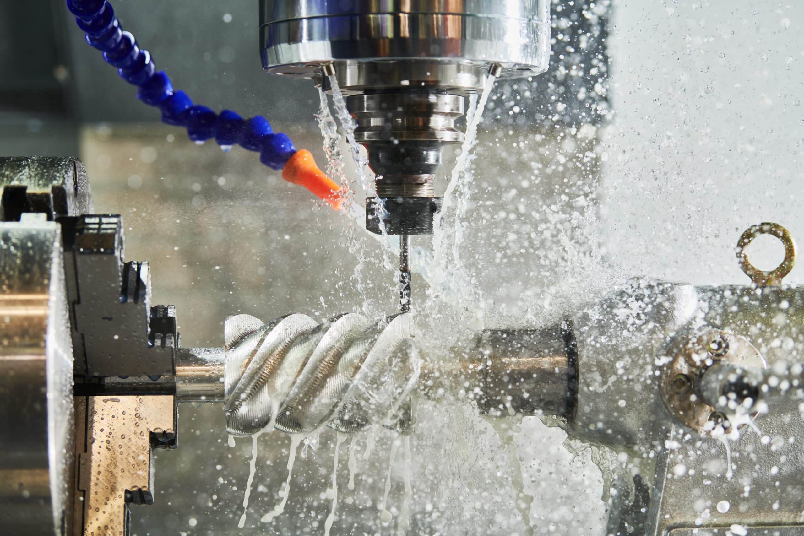 Spindle Refurbishment