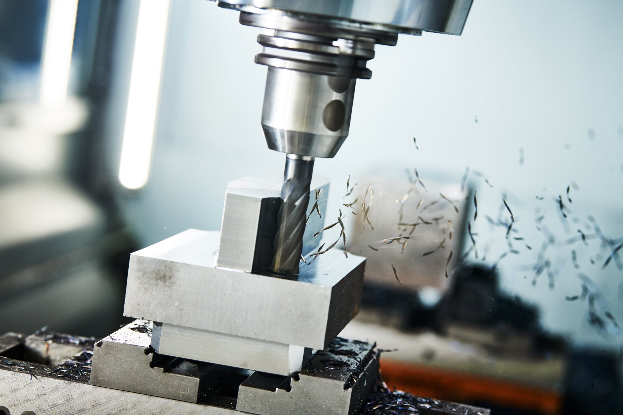 Milling Machine Maintenance
