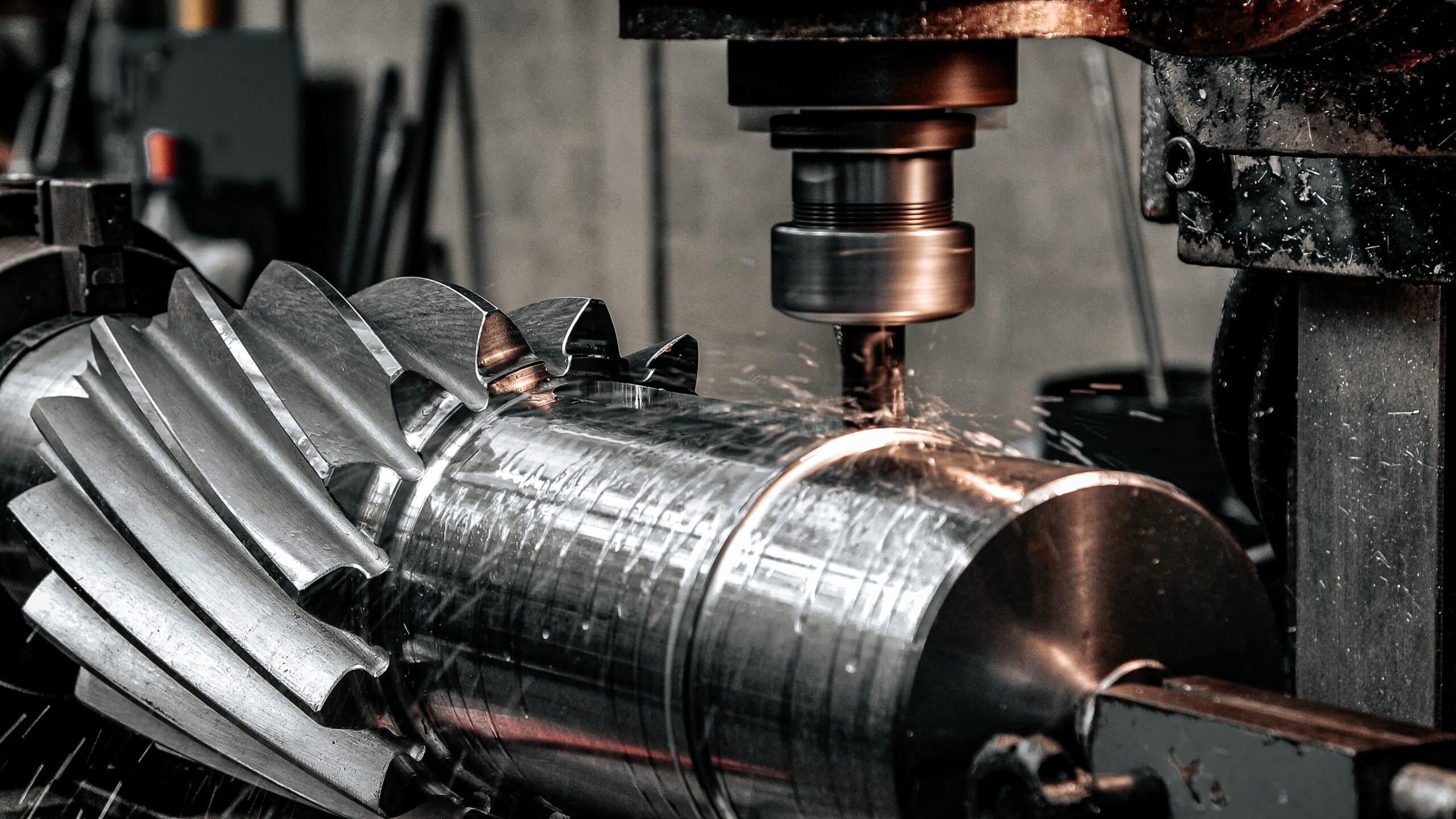 Motorsport CNC Support