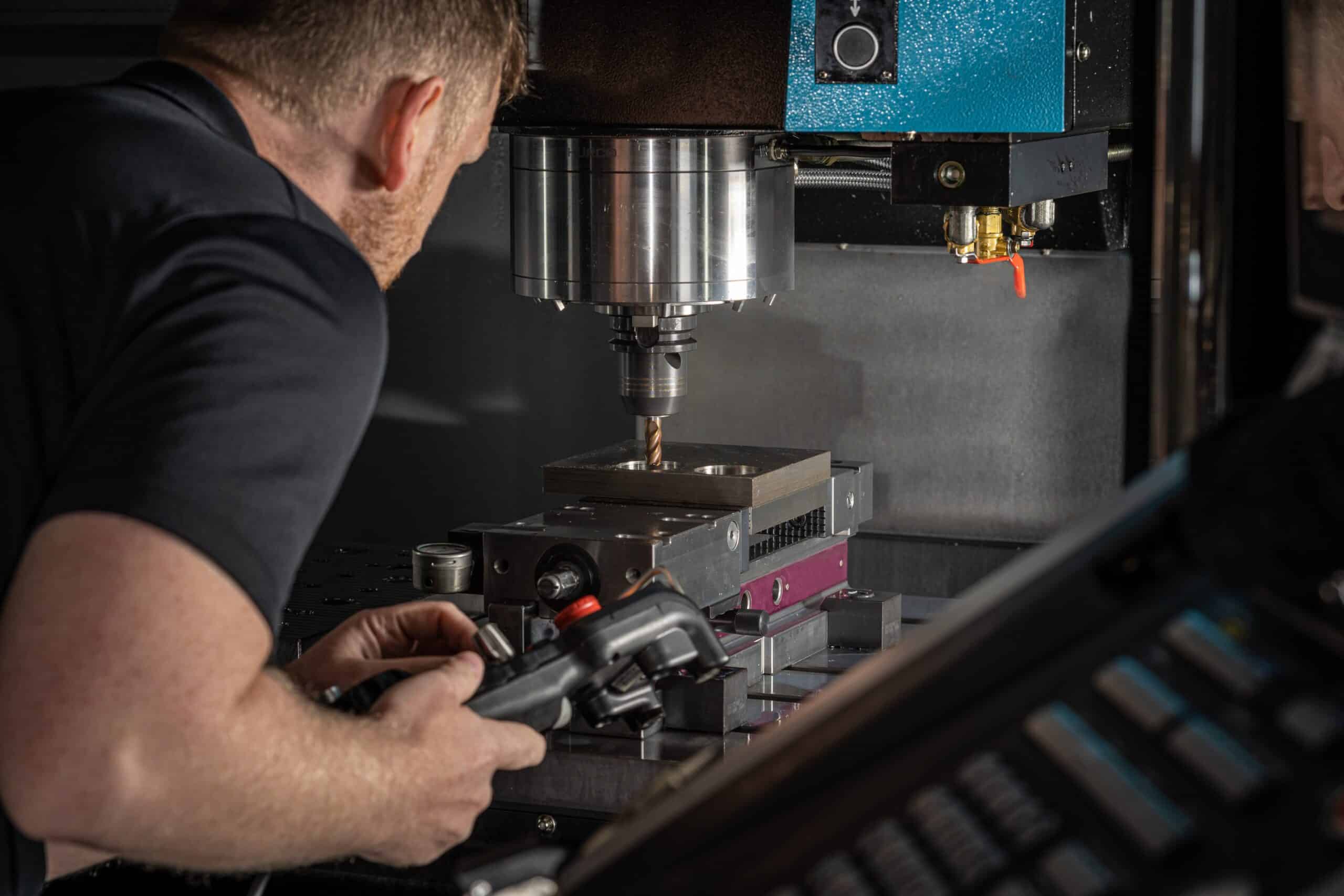CNC Milling Repair
