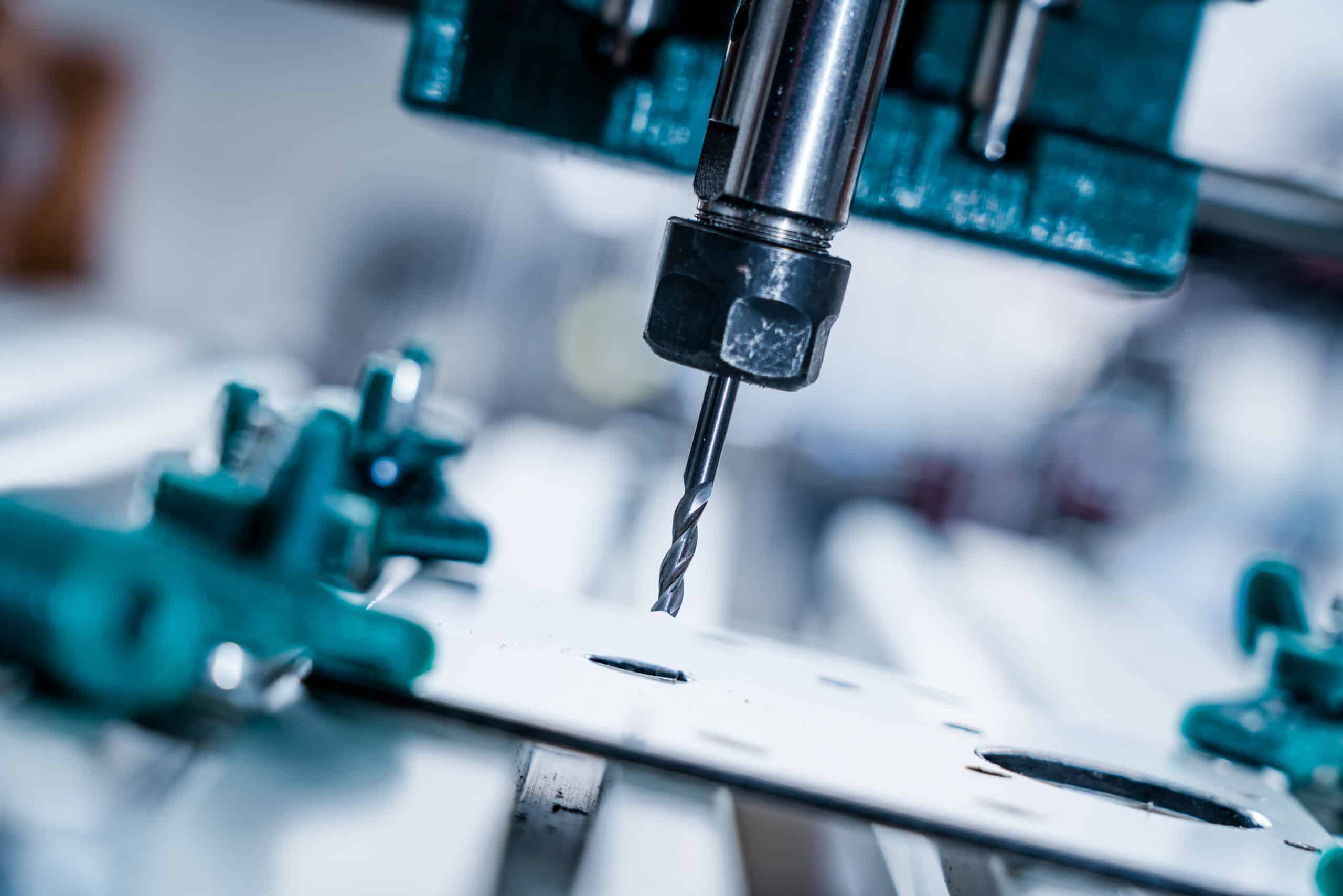 Spindle Alignment