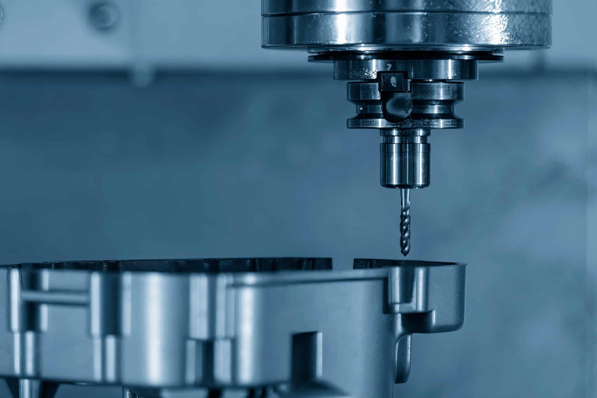 Spindle Alignment - MTT UK - Machine Tool Technologies