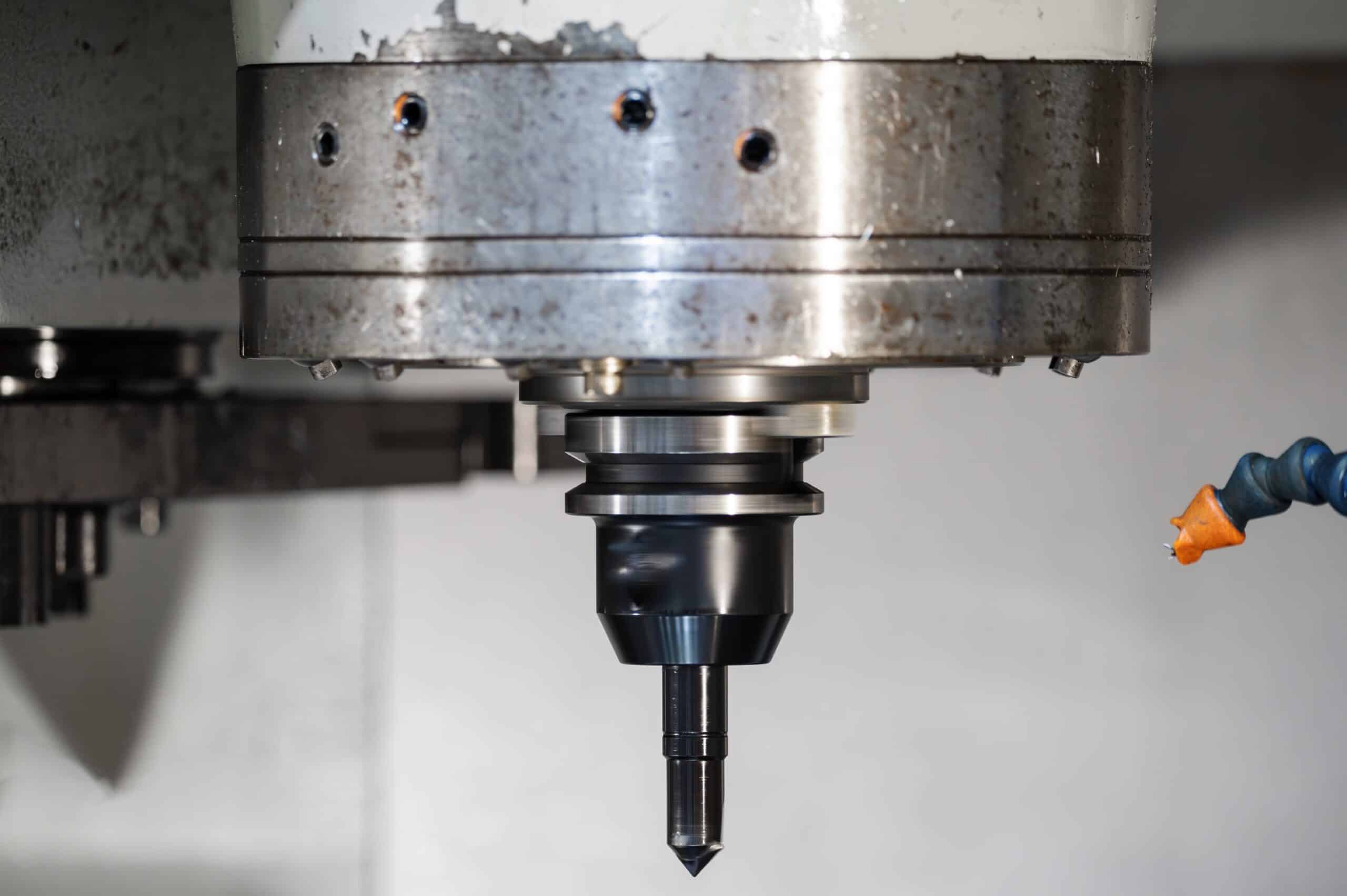 Medical Manufacturing Machine Tool Support