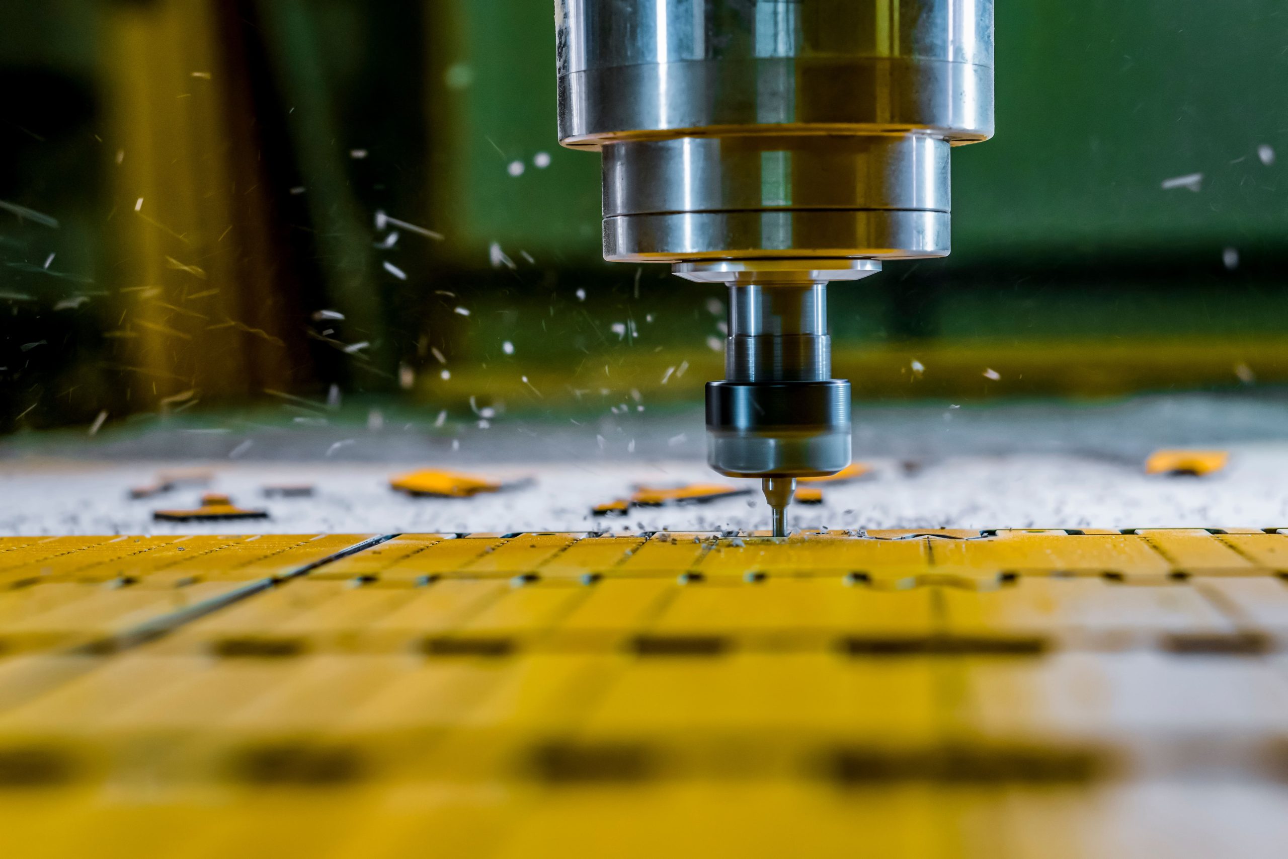 CNC Spindle Service